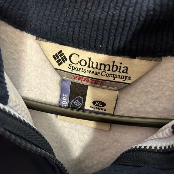 Columbia women’s coat core vertex extra-large with lining - Picture 11 of 11